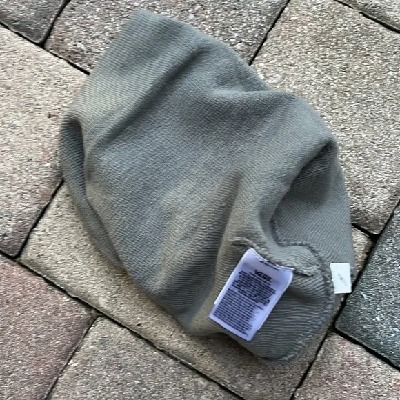Vans WM Breakin Curf Grey Beanie Skateboarding Hat Women & Men VN0A5GUV85T - Picture 9 of 16